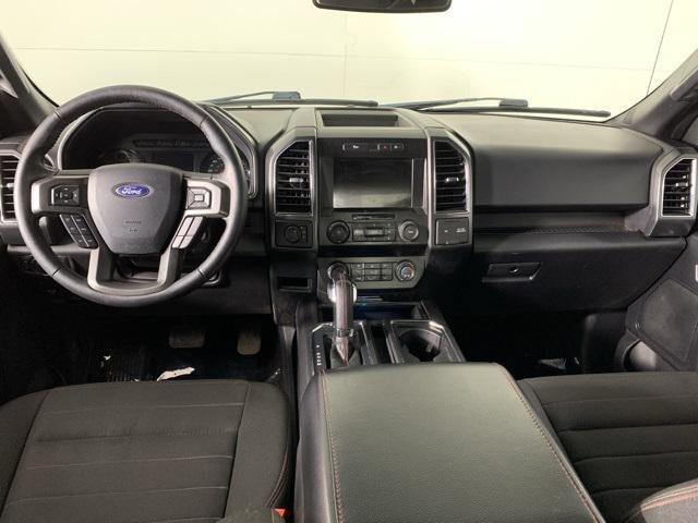 used 2020 Ford F-150 car, priced at $23,000