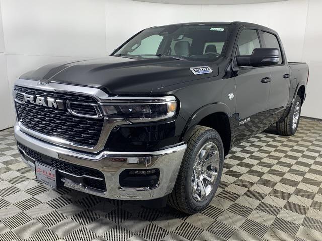 new 2026 Ram 1500 car, priced at $54,426