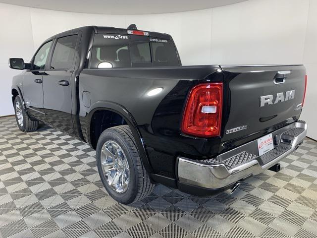 new 2026 Ram 1500 car, priced at $54,426