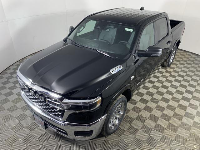 new 2026 Ram 1500 car, priced at $54,426