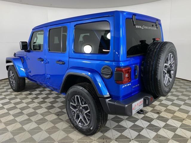 new 2025 Jeep Wrangler car, priced at $49,972