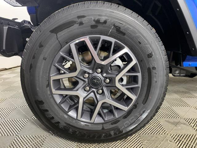 new 2025 Jeep Wrangler car, priced at $49,972