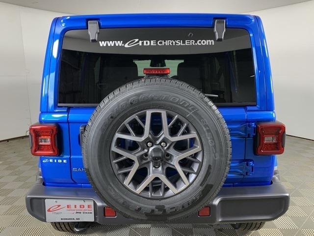 new 2025 Jeep Wrangler car, priced at $49,972