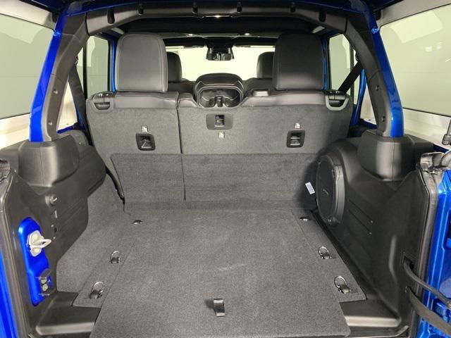 new 2025 Jeep Wrangler car, priced at $49,972