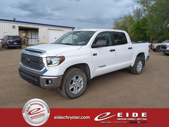 used 2021 Toyota Tundra car, priced at $45,000