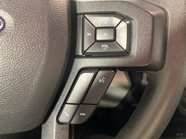 used 2017 Ford F-150 car, priced at $23,500