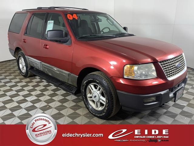 used 2004 Ford Expedition car, priced at $5,000
