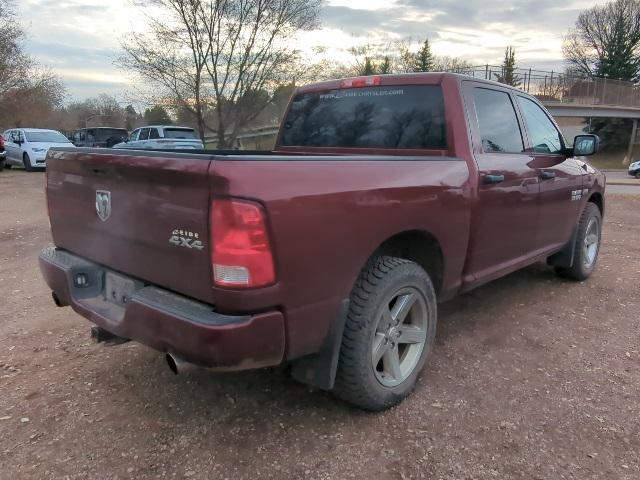 used 2017 Ram 1500 car, priced at $16,500