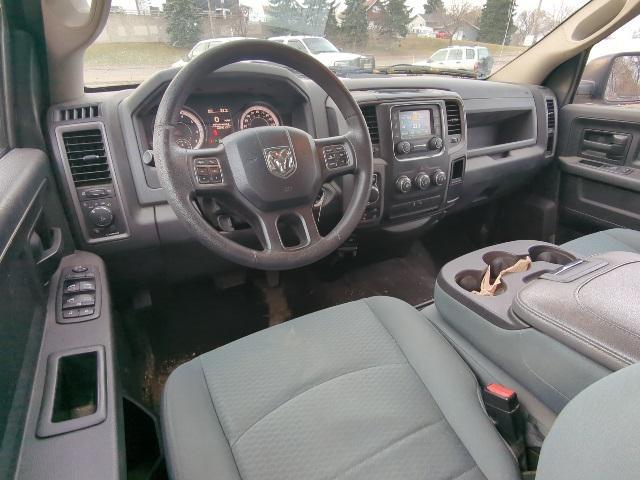 used 2017 Ram 1500 car, priced at $16,500