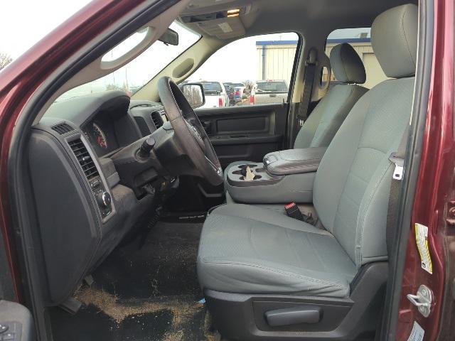 used 2017 Ram 1500 car, priced at $16,500