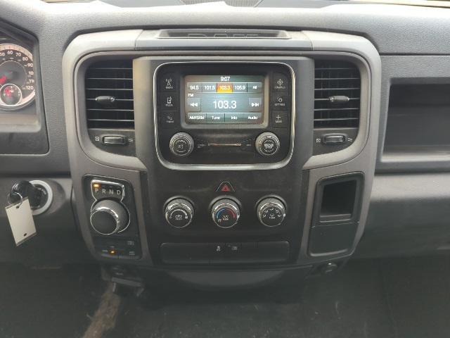 used 2017 Ram 1500 car, priced at $16,500