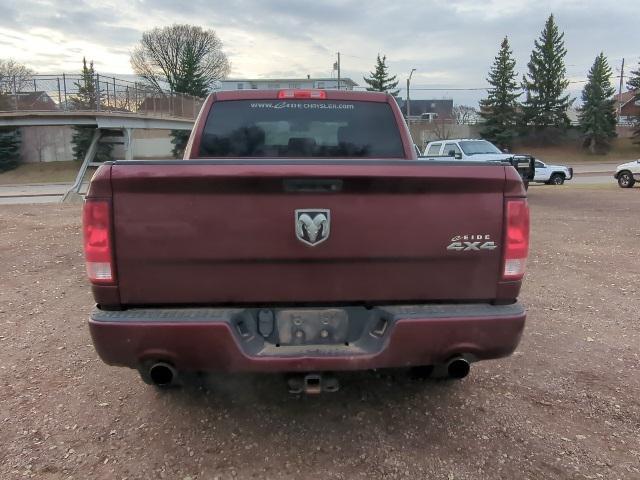 used 2017 Ram 1500 car, priced at $16,500