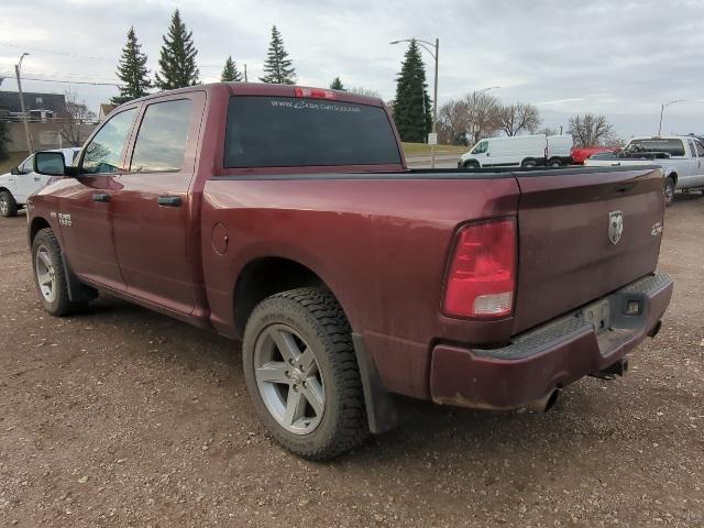 used 2017 Ram 1500 car, priced at $16,500
