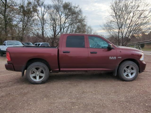used 2017 Ram 1500 car, priced at $16,500