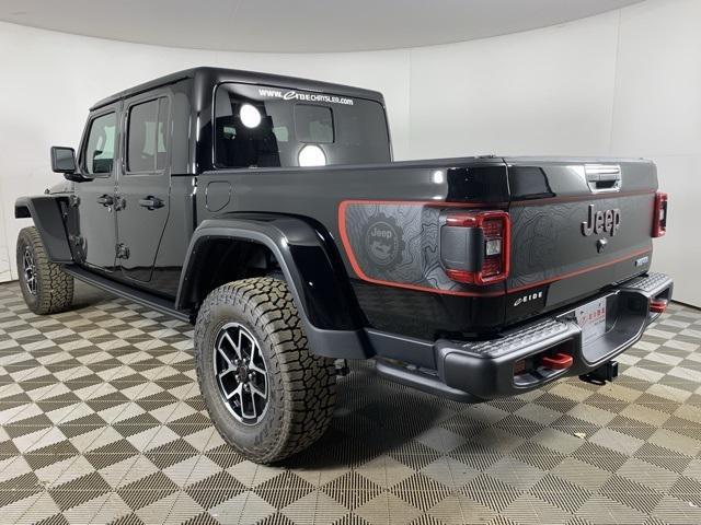 new 2024 Jeep Gladiator car, priced at $58,443