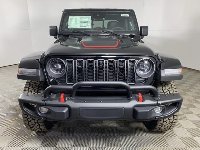 new 2024 Jeep Gladiator car, priced at $58,443