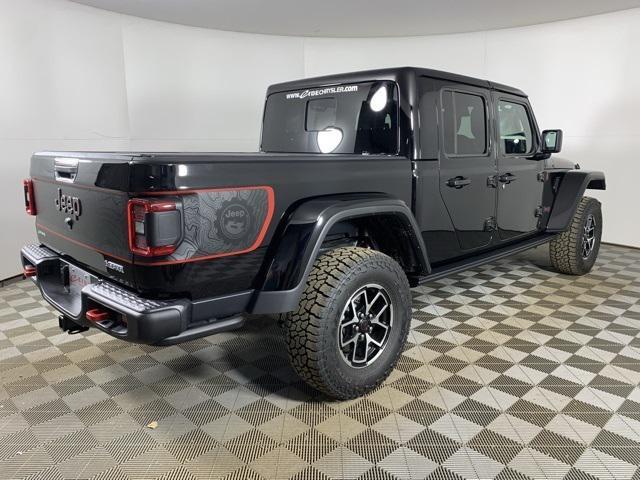 new 2024 Jeep Gladiator car, priced at $58,443