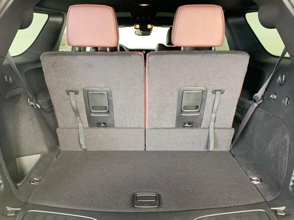 new 2025 Dodge Durango car, priced at $52,464