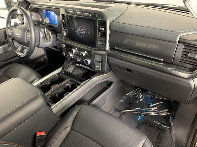 used 2023 Ford F-250 car, priced at $62,500