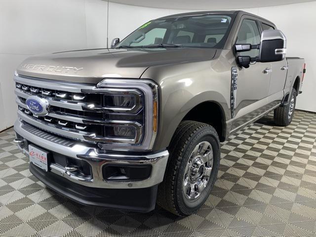 used 2023 Ford F-250 car, priced at $62,500