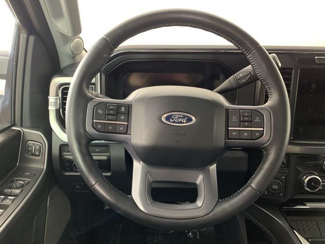 used 2023 Ford F-250 car, priced at $62,500