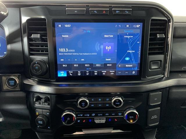 used 2023 Ford F-250 car, priced at $62,500