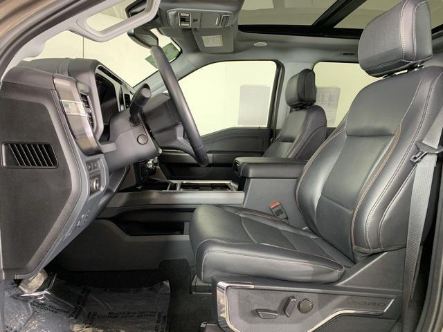 used 2023 Ford F-250 car, priced at $62,500