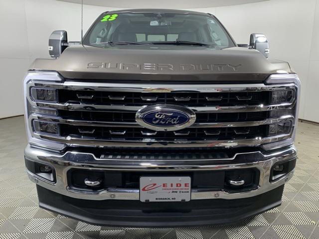 used 2023 Ford F-250 car, priced at $62,500