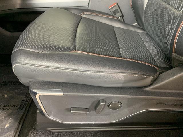 used 2023 Ford F-250 car, priced at $62,500