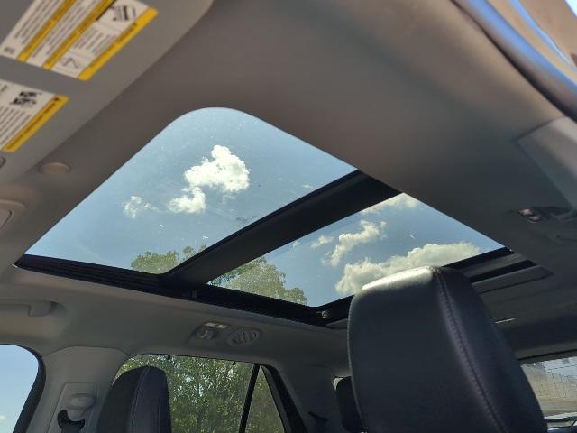 used 2023 Ford Explorer car, priced at $35,000