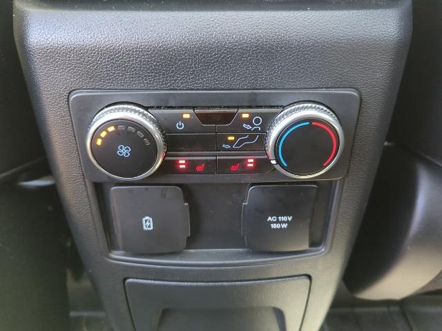 used 2023 Ford Explorer car, priced at $35,000