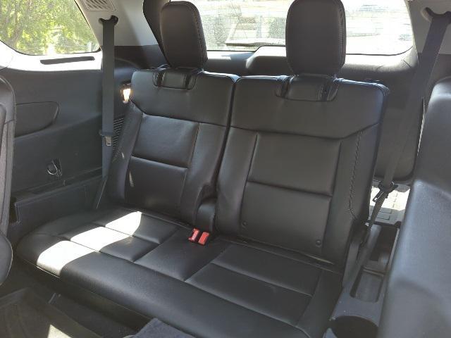 used 2023 Ford Explorer car, priced at $35,000