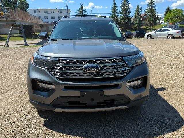 used 2023 Ford Explorer car, priced at $35,000