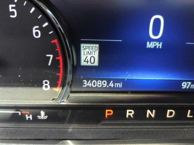 used 2023 Ford Explorer car, priced at $35,000