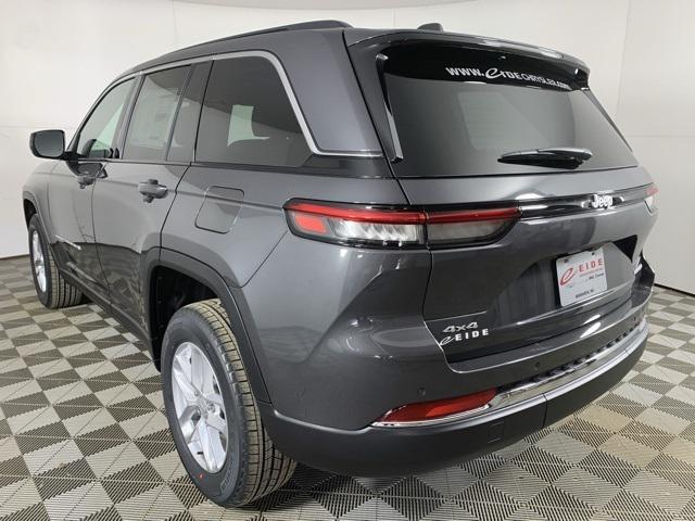 new 2025 Jeep Grand Cherokee car, priced at $38,316