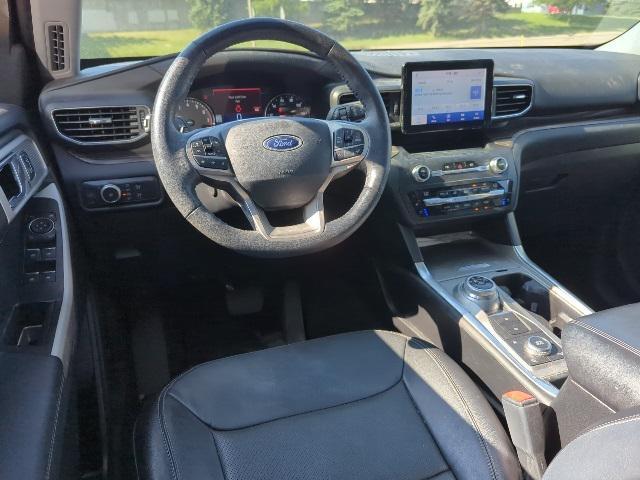 used 2020 Ford Explorer car, priced at $29,000