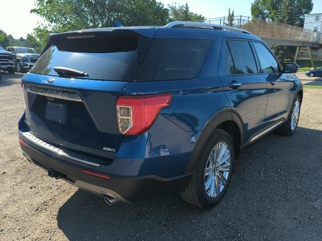 used 2020 Ford Explorer car, priced at $29,000