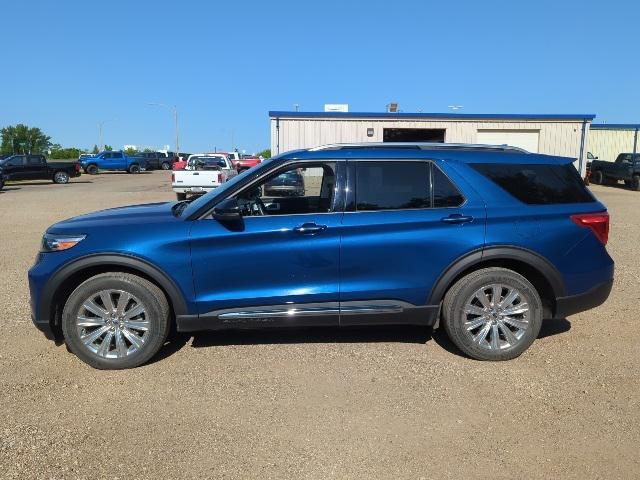 used 2020 Ford Explorer car, priced at $29,000