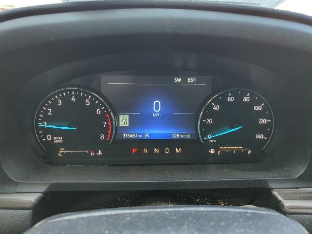 used 2020 Ford Explorer car, priced at $29,000