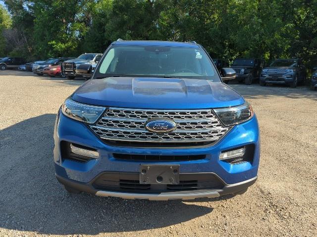 used 2020 Ford Explorer car, priced at $29,000