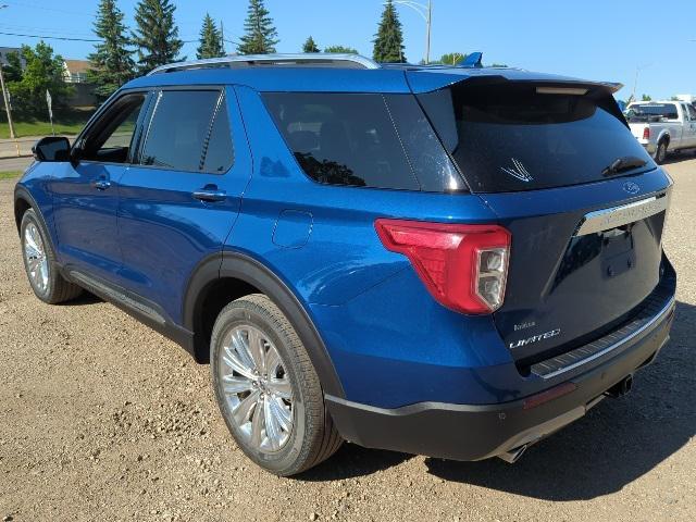 used 2020 Ford Explorer car, priced at $29,000