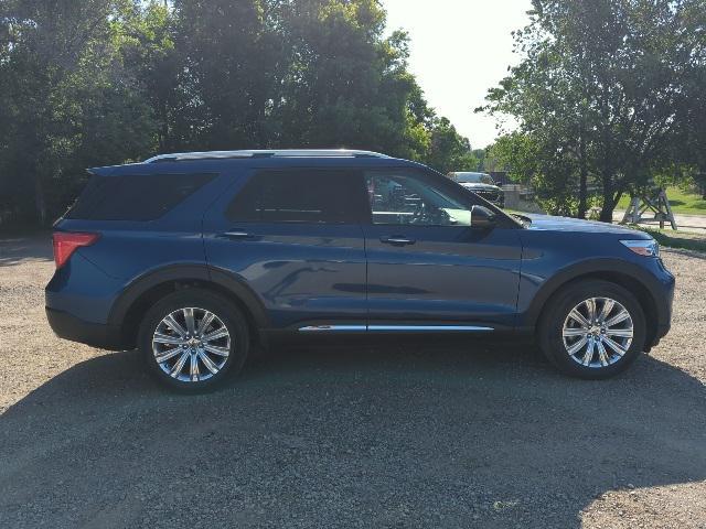 used 2020 Ford Explorer car, priced at $29,000