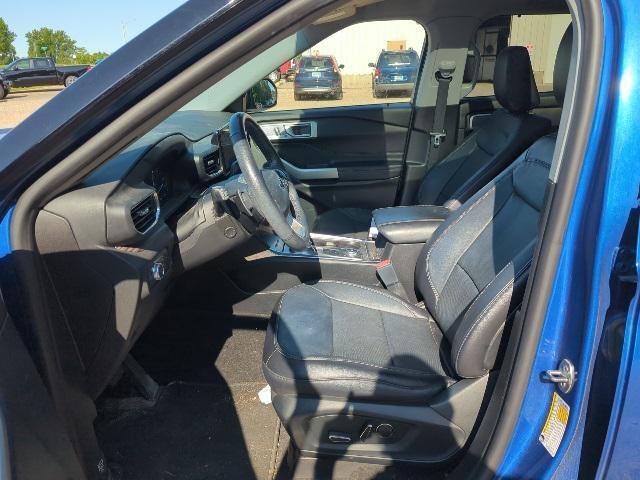 used 2020 Ford Explorer car, priced at $29,000