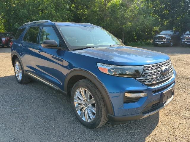 used 2020 Ford Explorer car, priced at $29,000