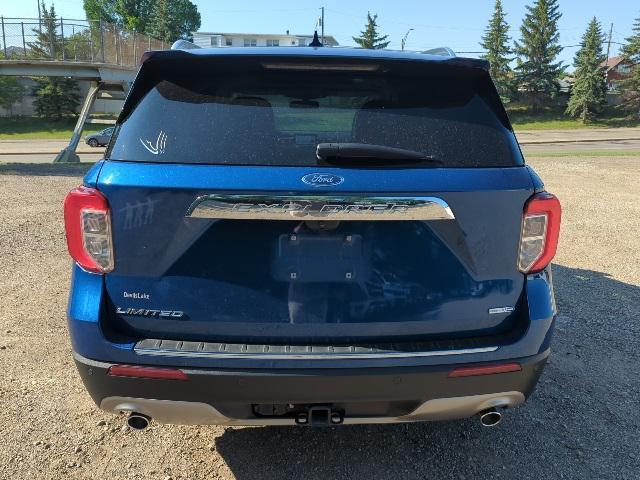 used 2020 Ford Explorer car, priced at $29,000