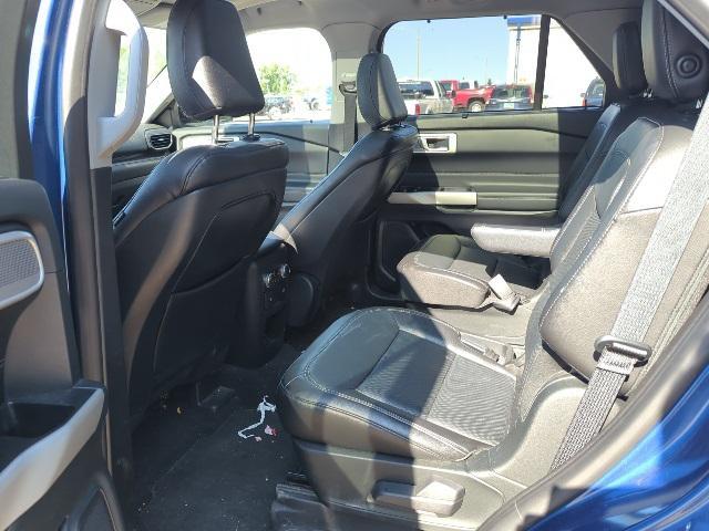used 2020 Ford Explorer car, priced at $29,000
