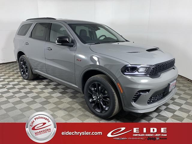 new 2025 Dodge Durango car, priced at $46,396