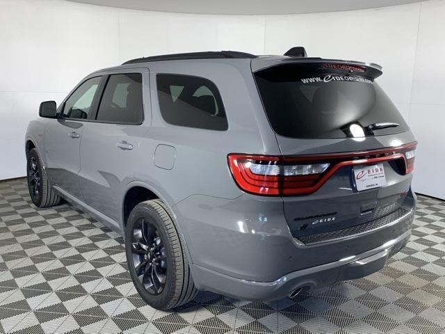 new 2025 Dodge Durango car, priced at $46,396