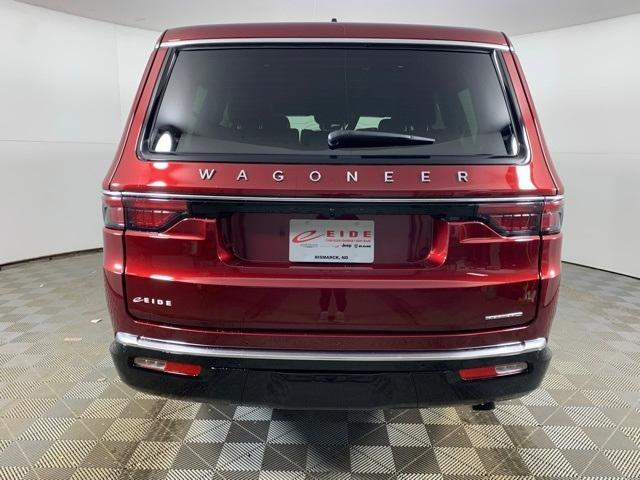 new 2024 Jeep Wagoneer car, priced at $76,340