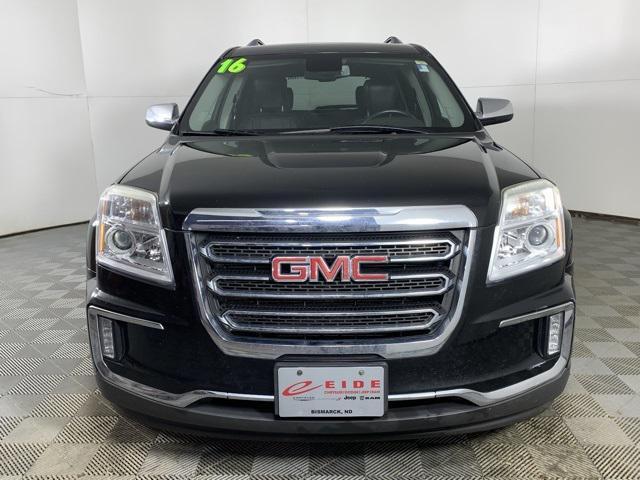 used 2016 GMC Terrain car, priced at $15,000